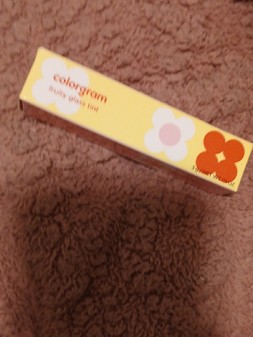 Colorgram Fruity Glow Tint - Lovely Raspberry